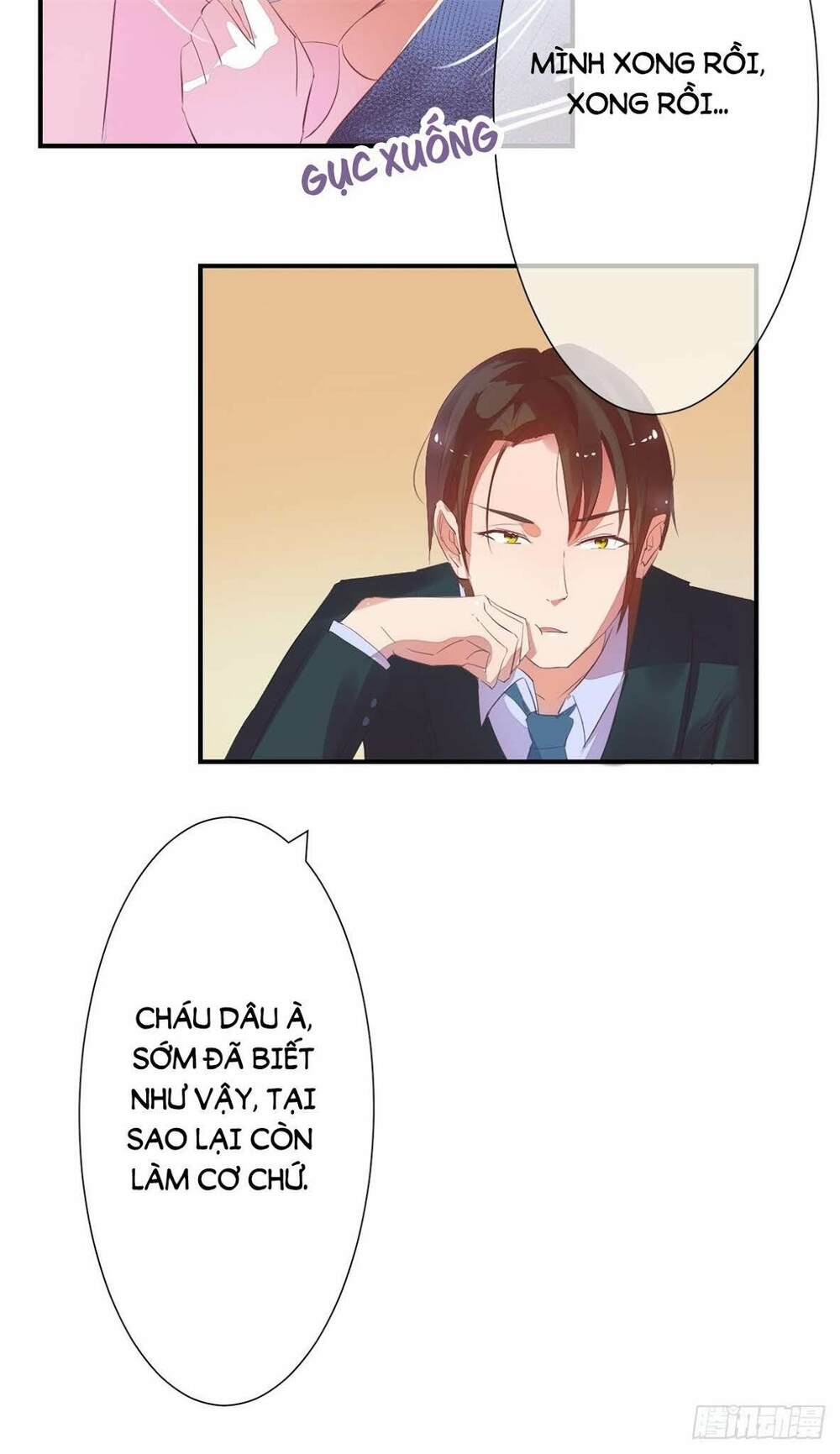 Manh Thê Khó Dỗ Chapter 9 - Trang 2