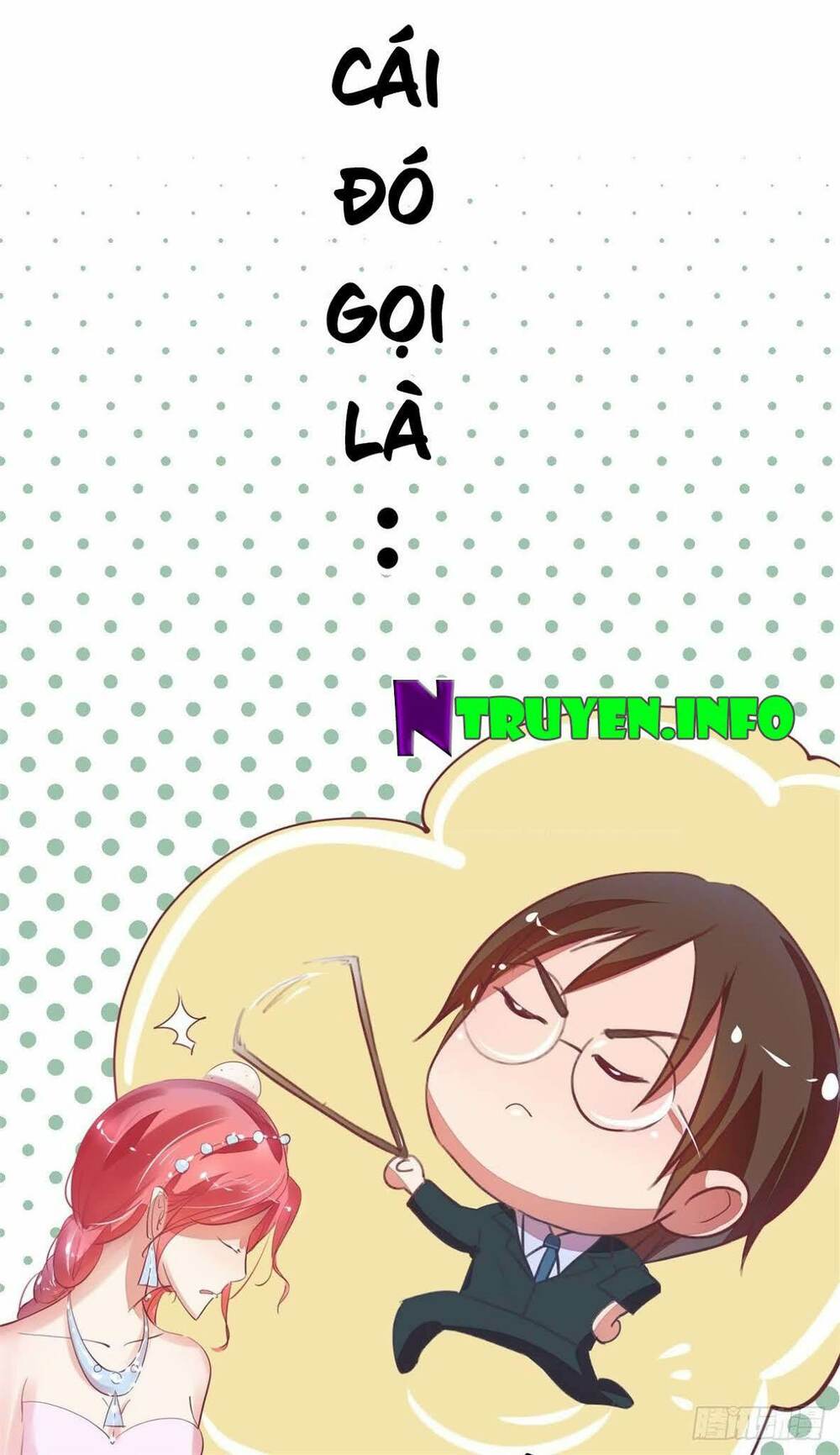 Manh Thê Khó Dỗ Chapter 9 - Trang 2