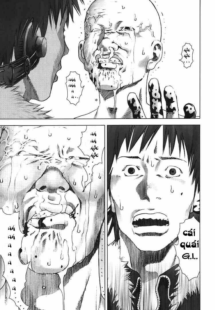 Manhole Chapter 1 - Trang 2