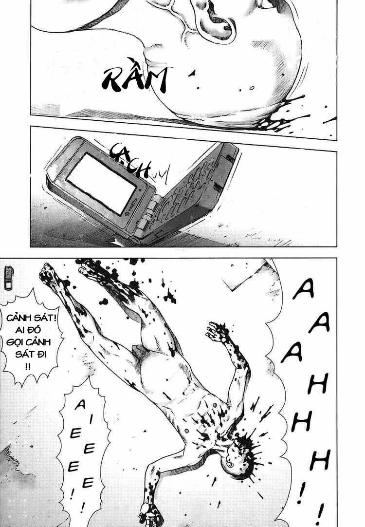 Manhole Chapter 1 - Trang 2