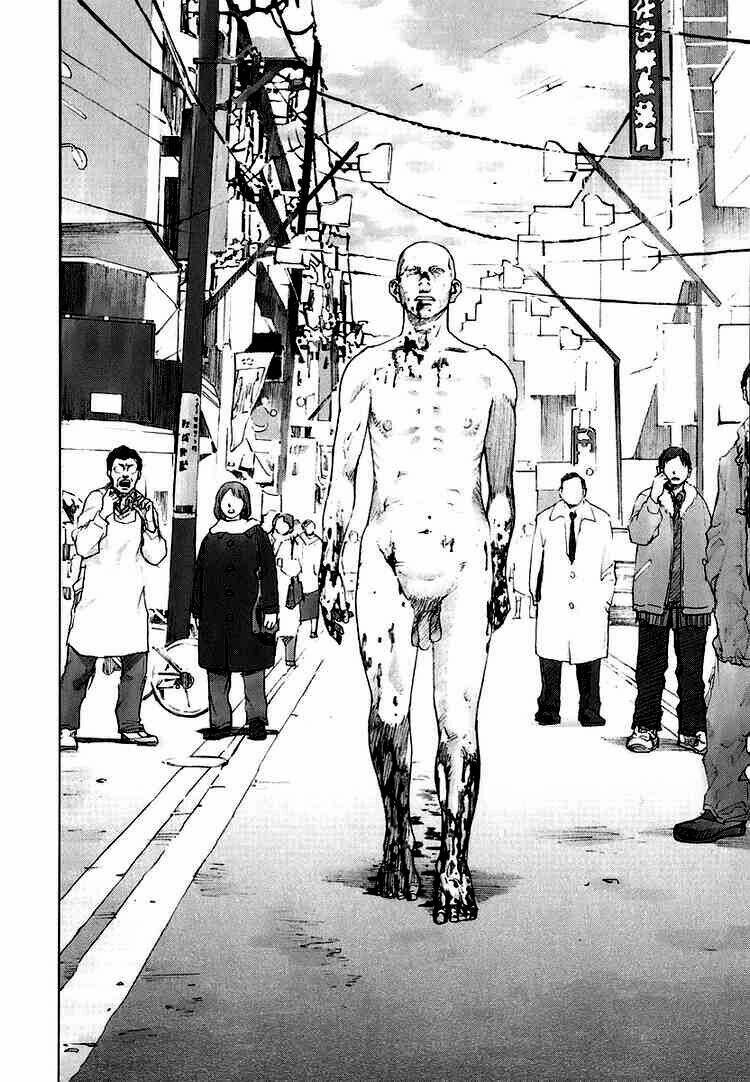 Manhole Chapter 1 - Trang 2