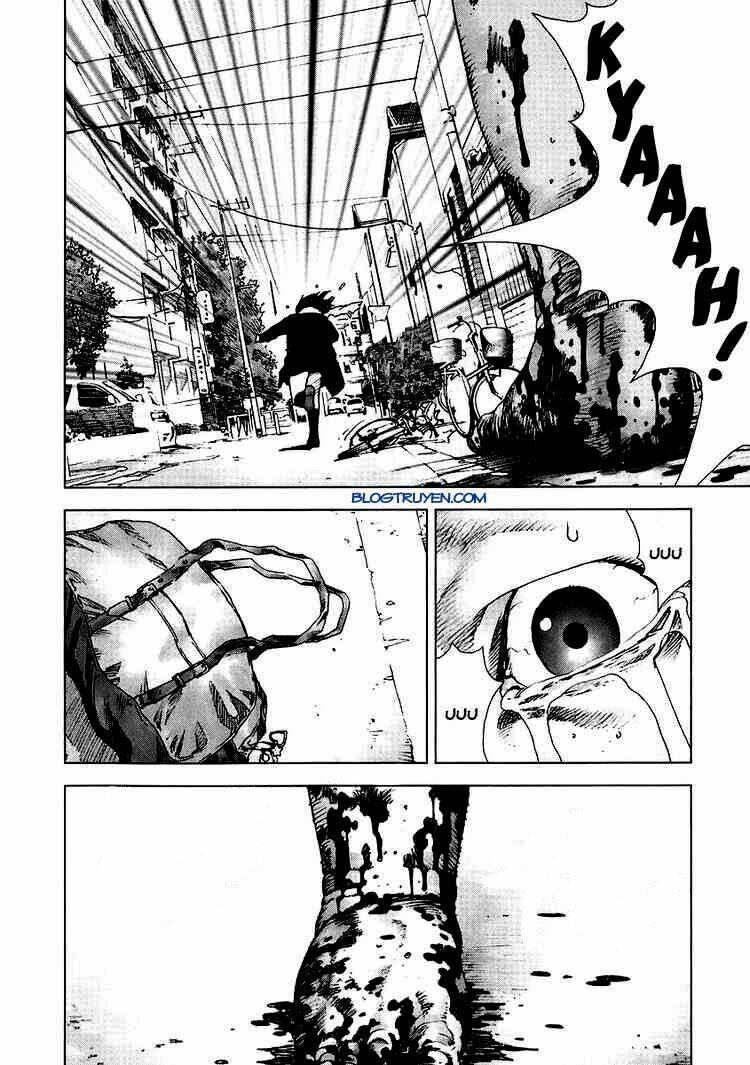 Manhole Chapter 10 - Trang 2