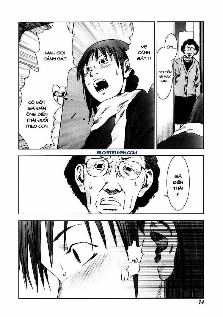 Manhole Chapter 10 - Trang 2