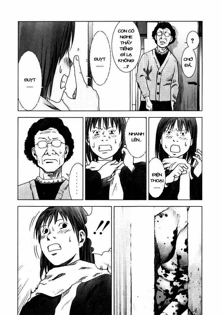 Manhole Chapter 10 - Trang 2