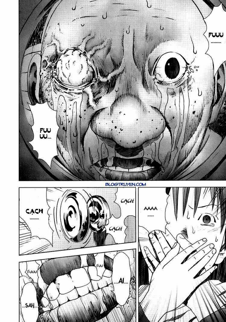 Manhole Chapter 10 - Trang 2