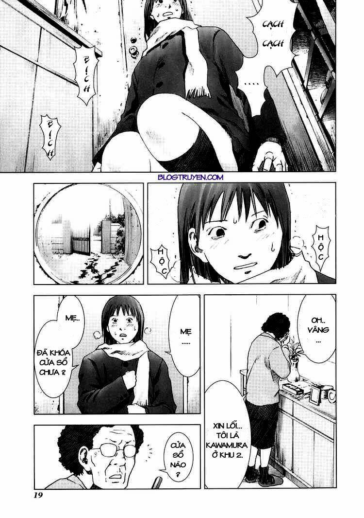 Manhole Chapter 10 - Trang 2