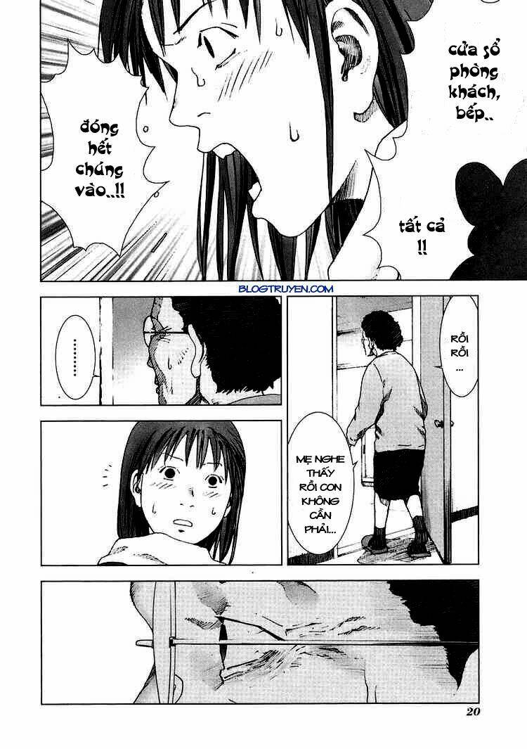 Manhole Chapter 10 - Trang 2