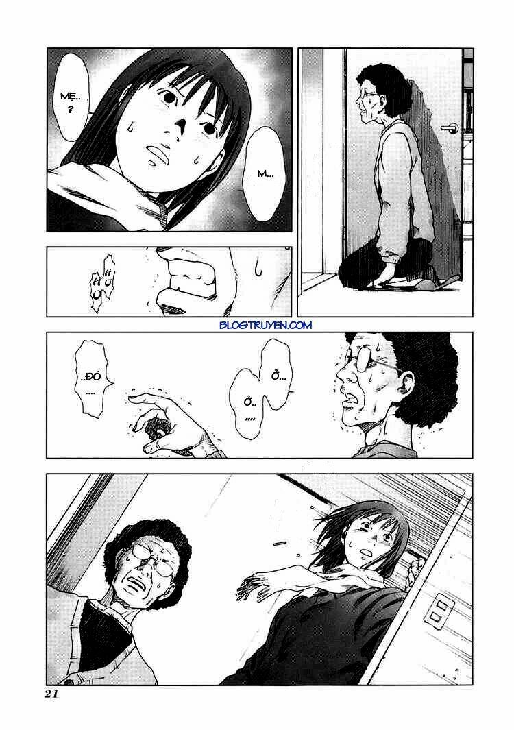 Manhole Chapter 10 - Trang 2