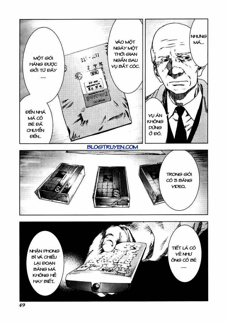 Manhole Chapter 12 - Trang 2