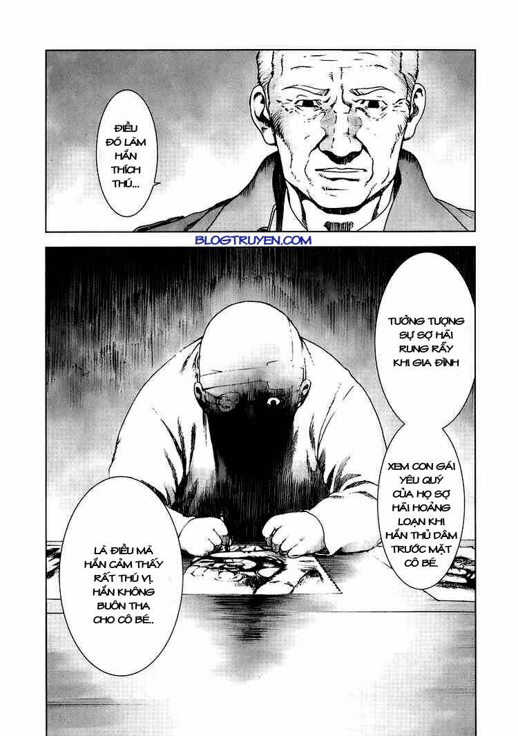 Manhole Chapter 12 - Trang 2