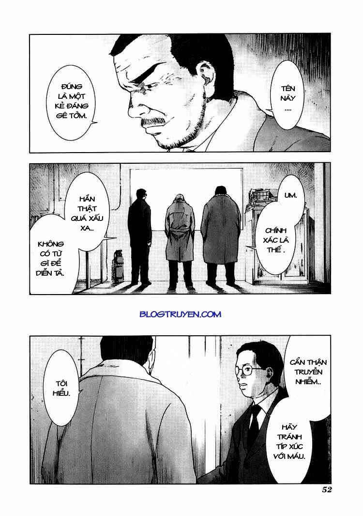 Manhole Chapter 12 - Trang 2