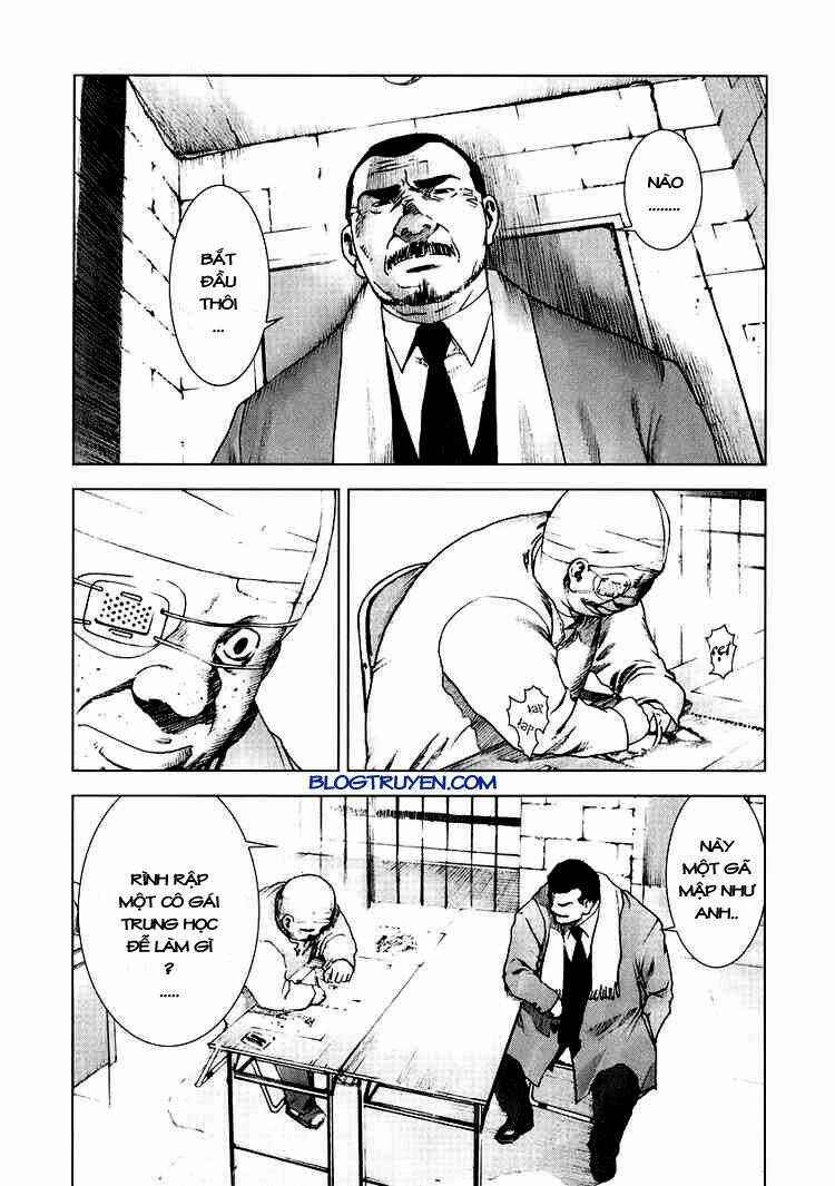 Manhole Chapter 12 - Trang 2