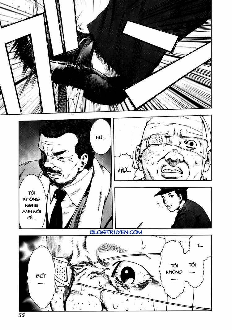 Manhole Chapter 12 - Trang 2