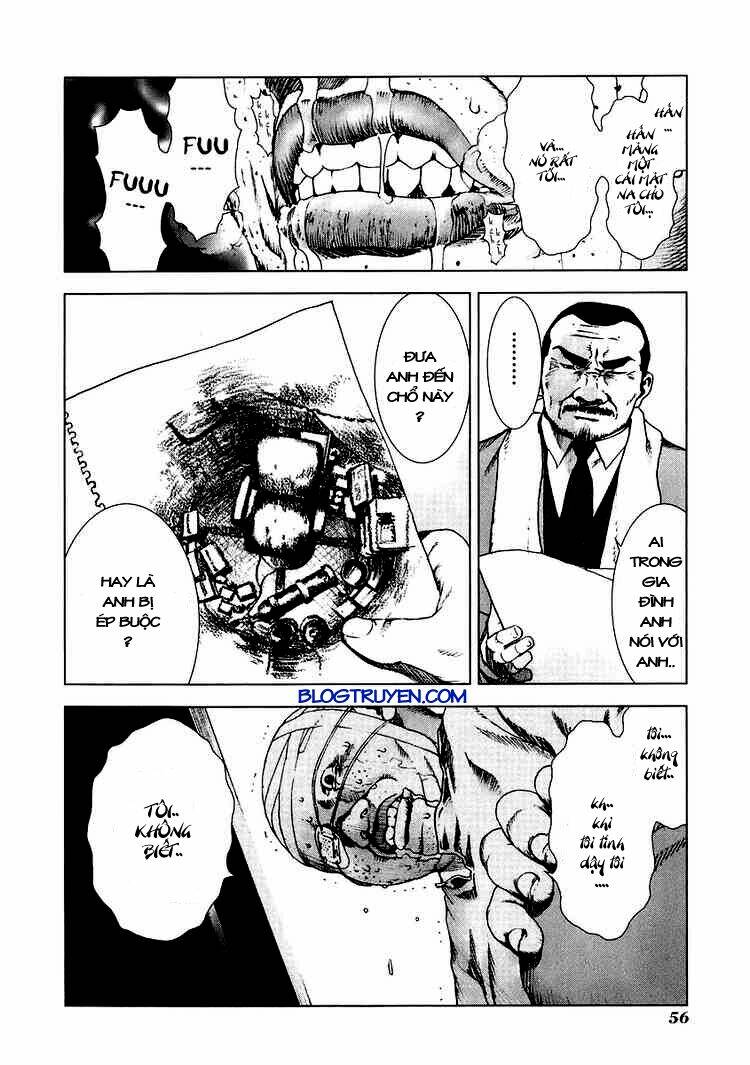 Manhole Chapter 12 - Trang 2