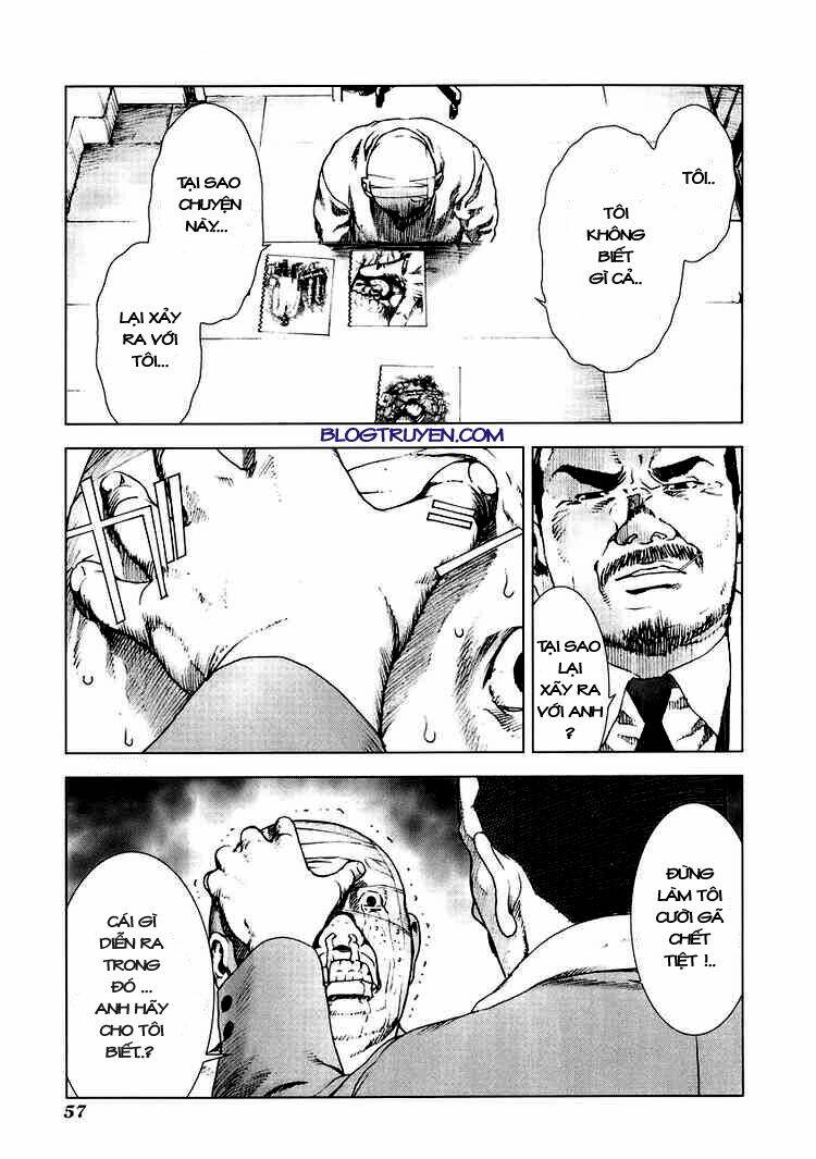 Manhole Chapter 12 - Trang 2