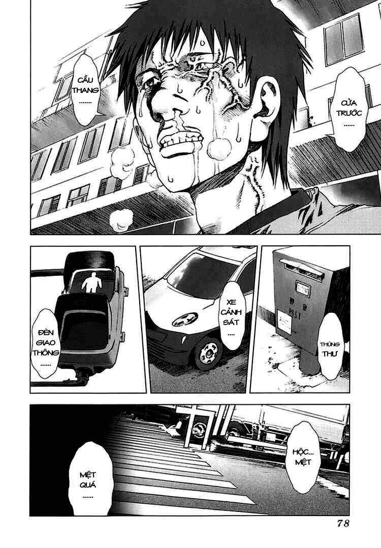 Manhole Chapter 3 - Trang 2