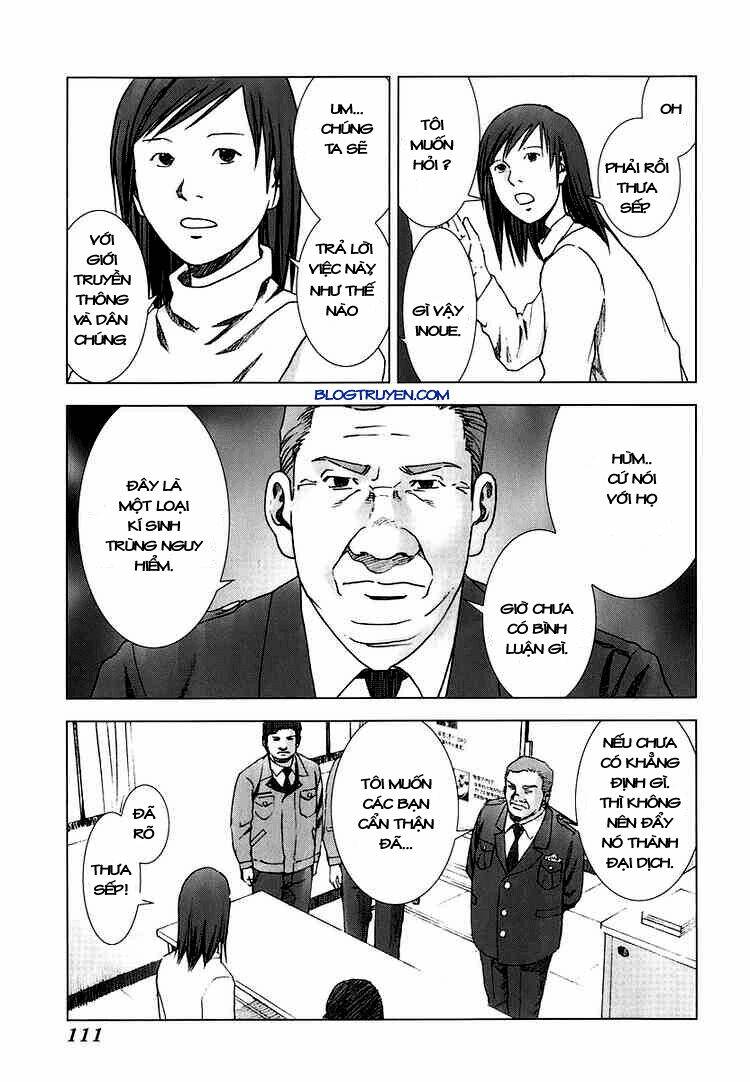 Manhole Chapter 5 - Trang 2