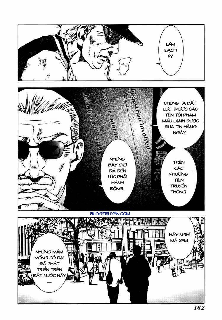 Manhole Chapter 7 - Trang 2