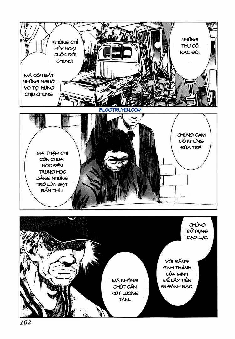 Manhole Chapter 7 - Trang 2