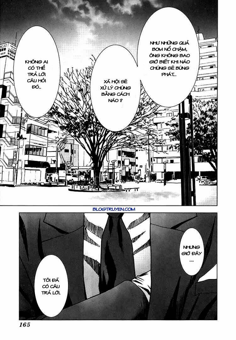 Manhole Chapter 7 - Trang 2