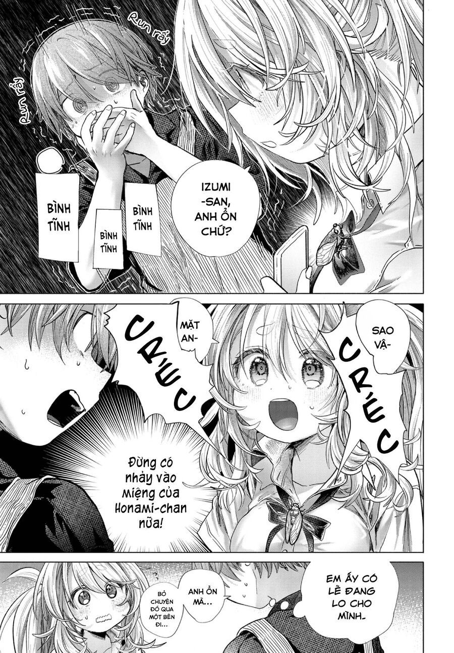 Mankitsu Shitai Jouren-San Chapter 39 - Trang 2
