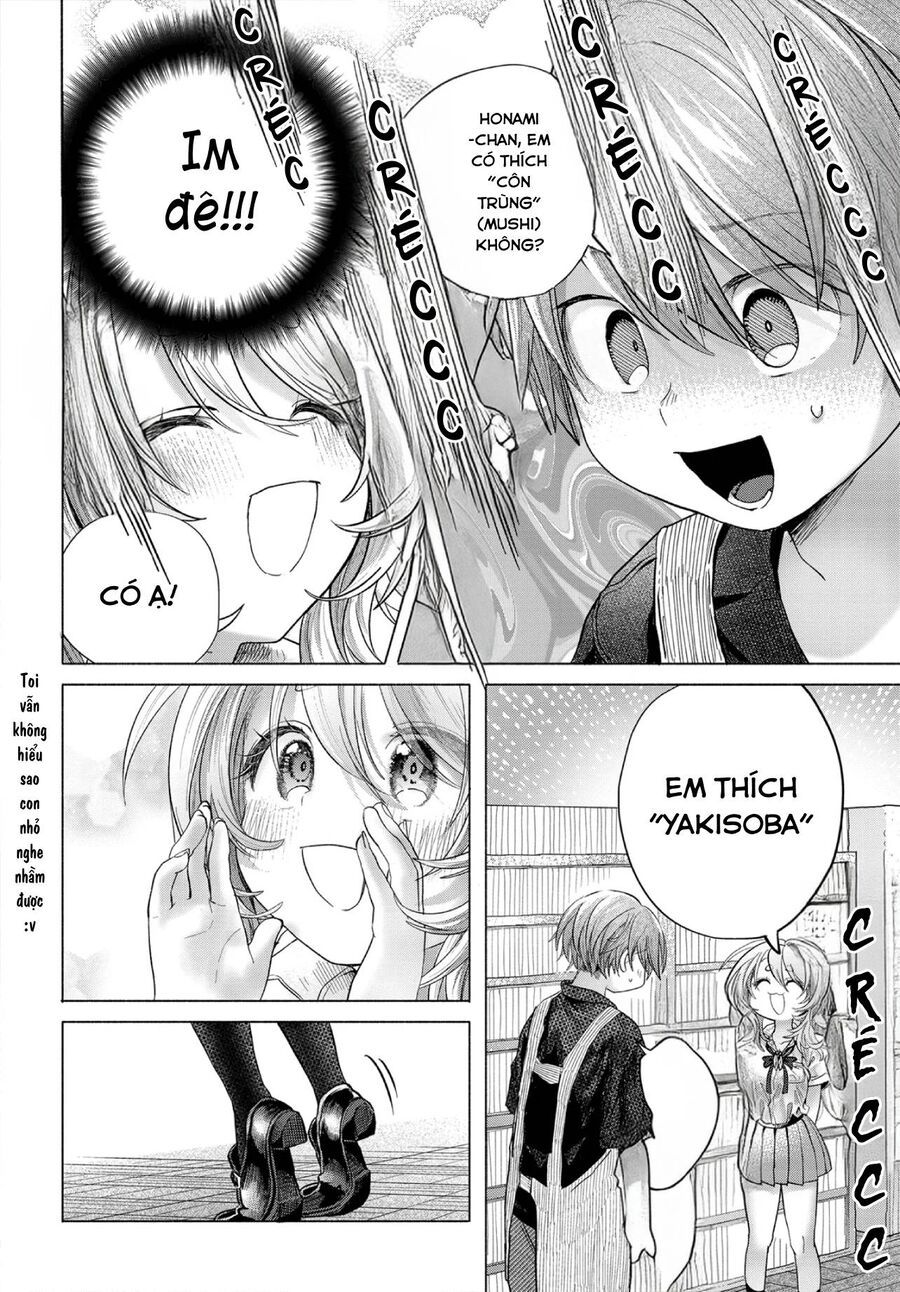Mankitsu Shitai Jouren-San Chapter 39 - Trang 2