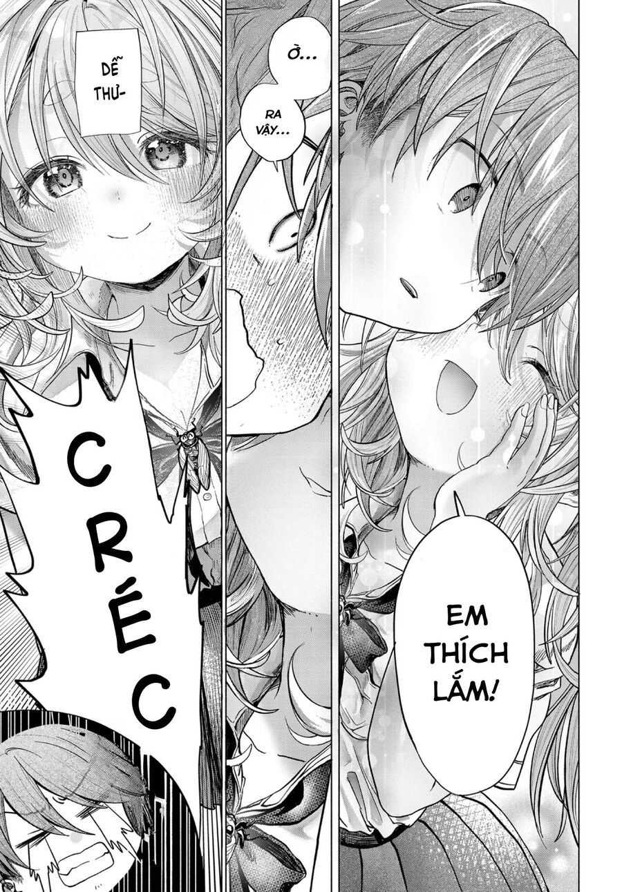 Mankitsu Shitai Jouren-San Chapter 39 - Trang 2
