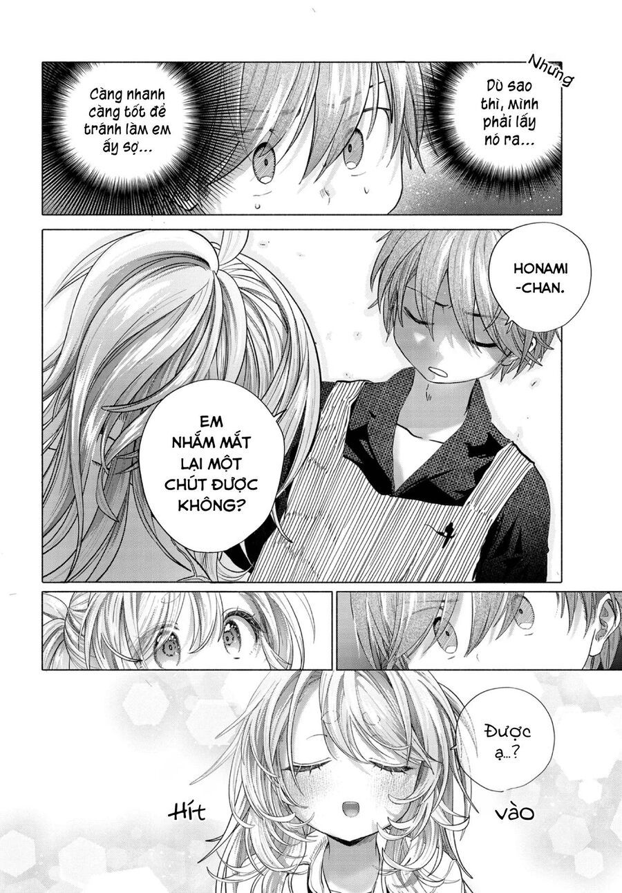 Mankitsu Shitai Jouren-San Chapter 39 - Trang 2