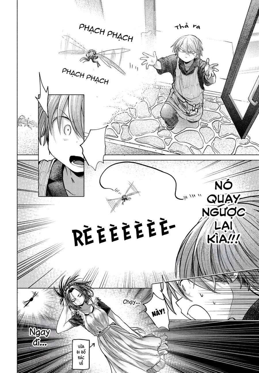 Mankitsu Shitai Jouren-San Chapter 39 - Trang 2