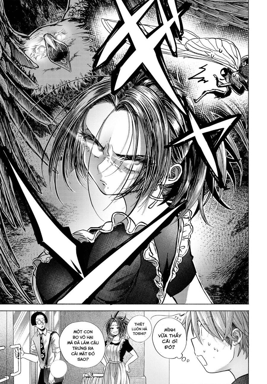 Mankitsu Shitai Jouren-San Chapter 39 - Trang 2