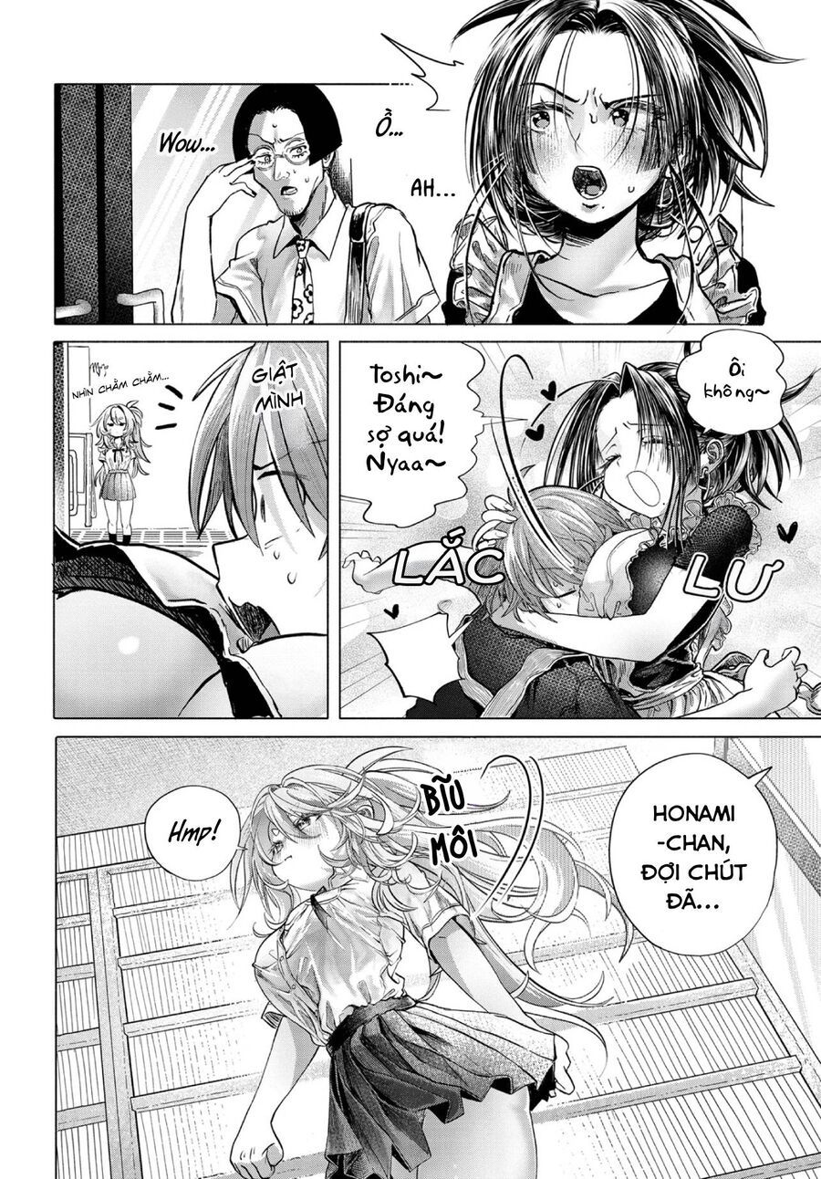 Mankitsu Shitai Jouren-San Chapter 39 - Trang 2
