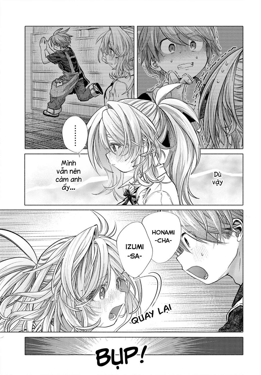 Mankitsu Shitai Jouren-San Chapter 39 - Trang 2