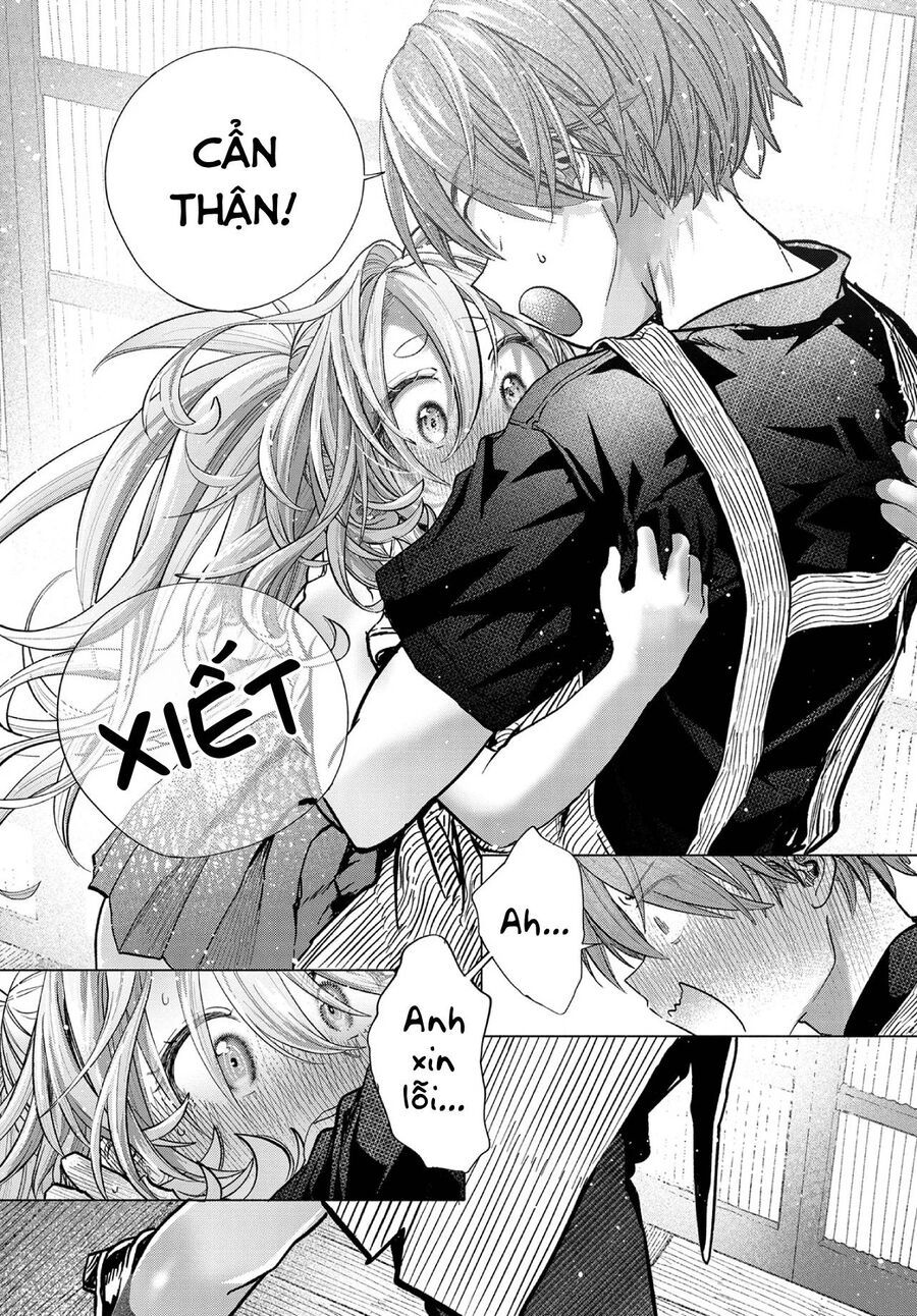 Mankitsu Shitai Jouren-San Chapter 39 - Trang 2