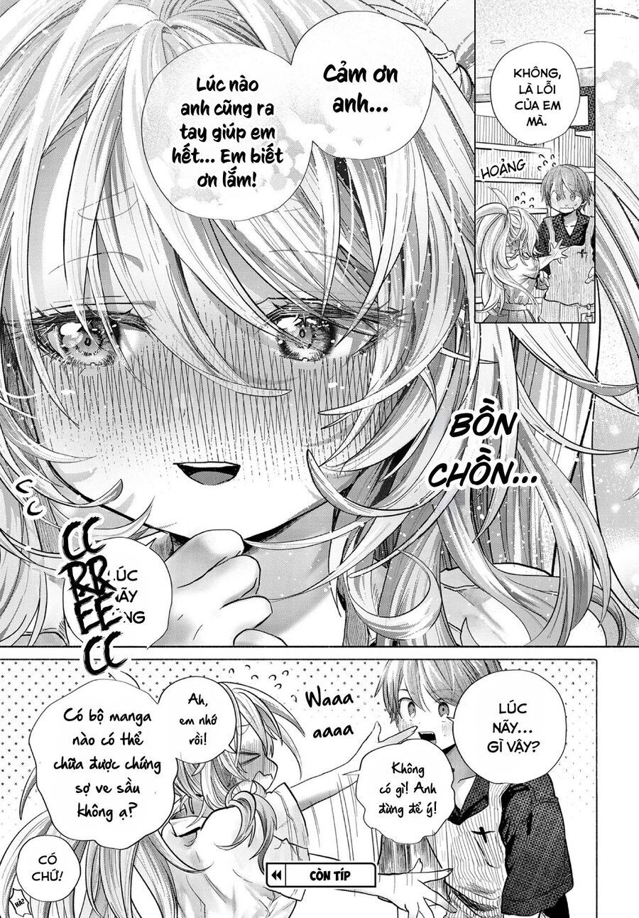 Mankitsu Shitai Jouren-San Chapter 39 - Trang 2