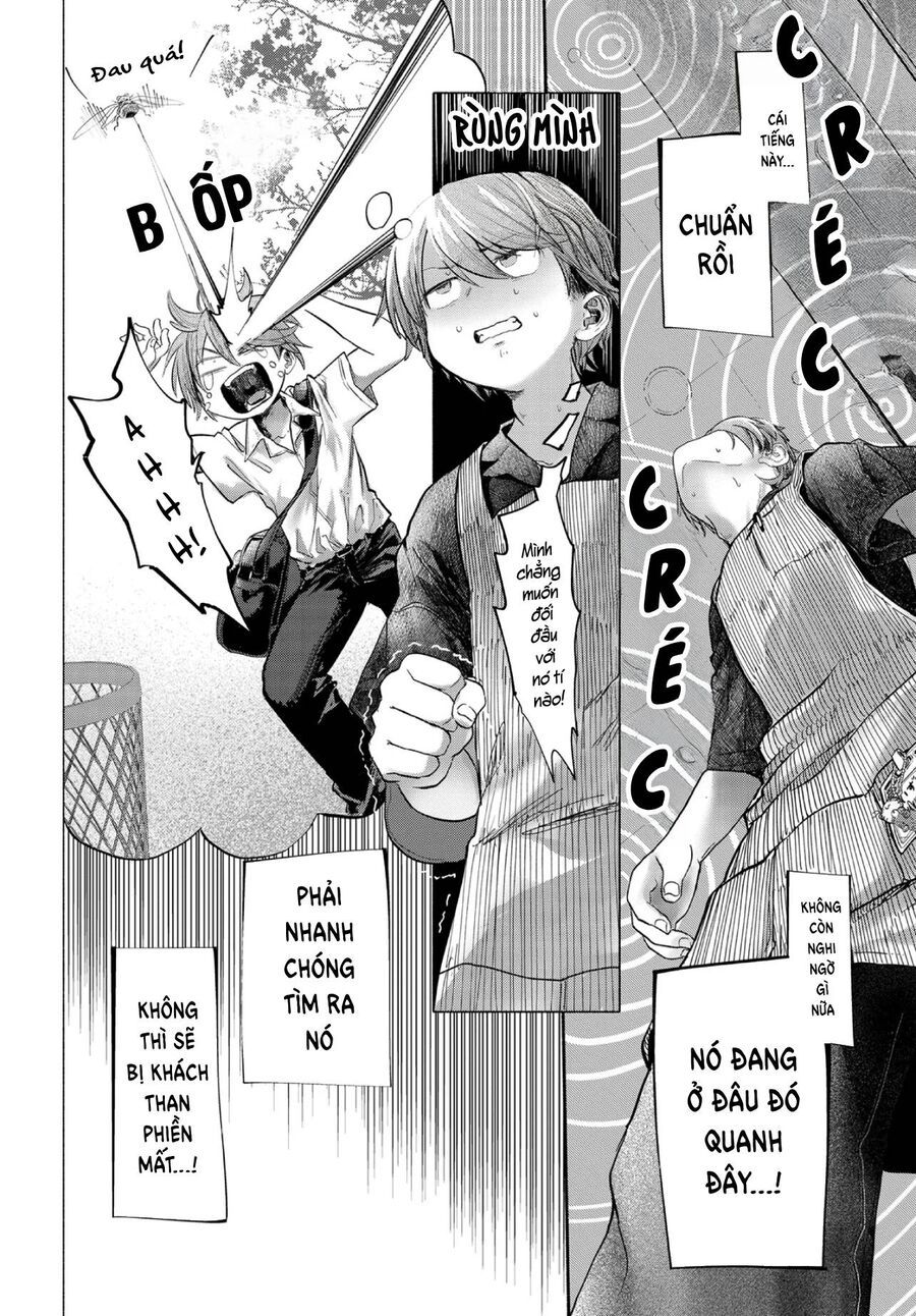 Mankitsu Shitai Jouren-San Chapter 39 - Trang 2