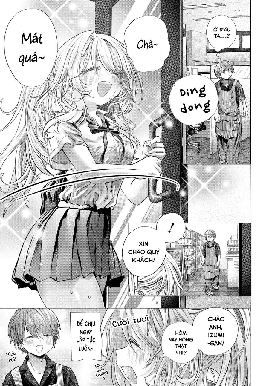 Mankitsu Shitai Jouren-San Chapter 39 - Trang 2