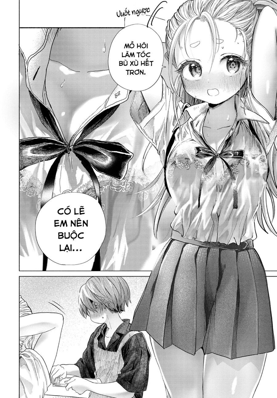 Mankitsu Shitai Jouren-San Chapter 39 - Trang 2