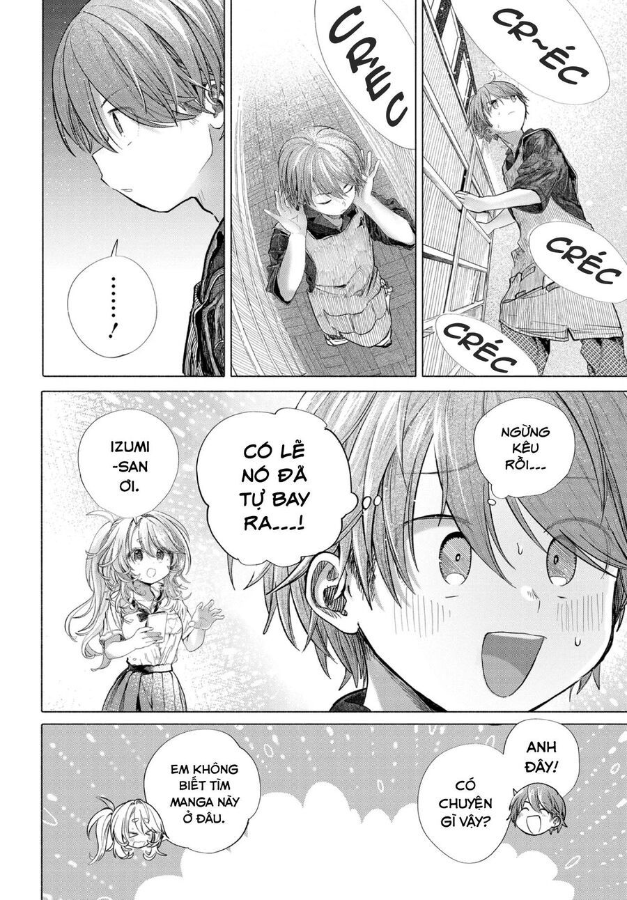 Mankitsu Shitai Jouren-San Chapter 39 - Trang 2