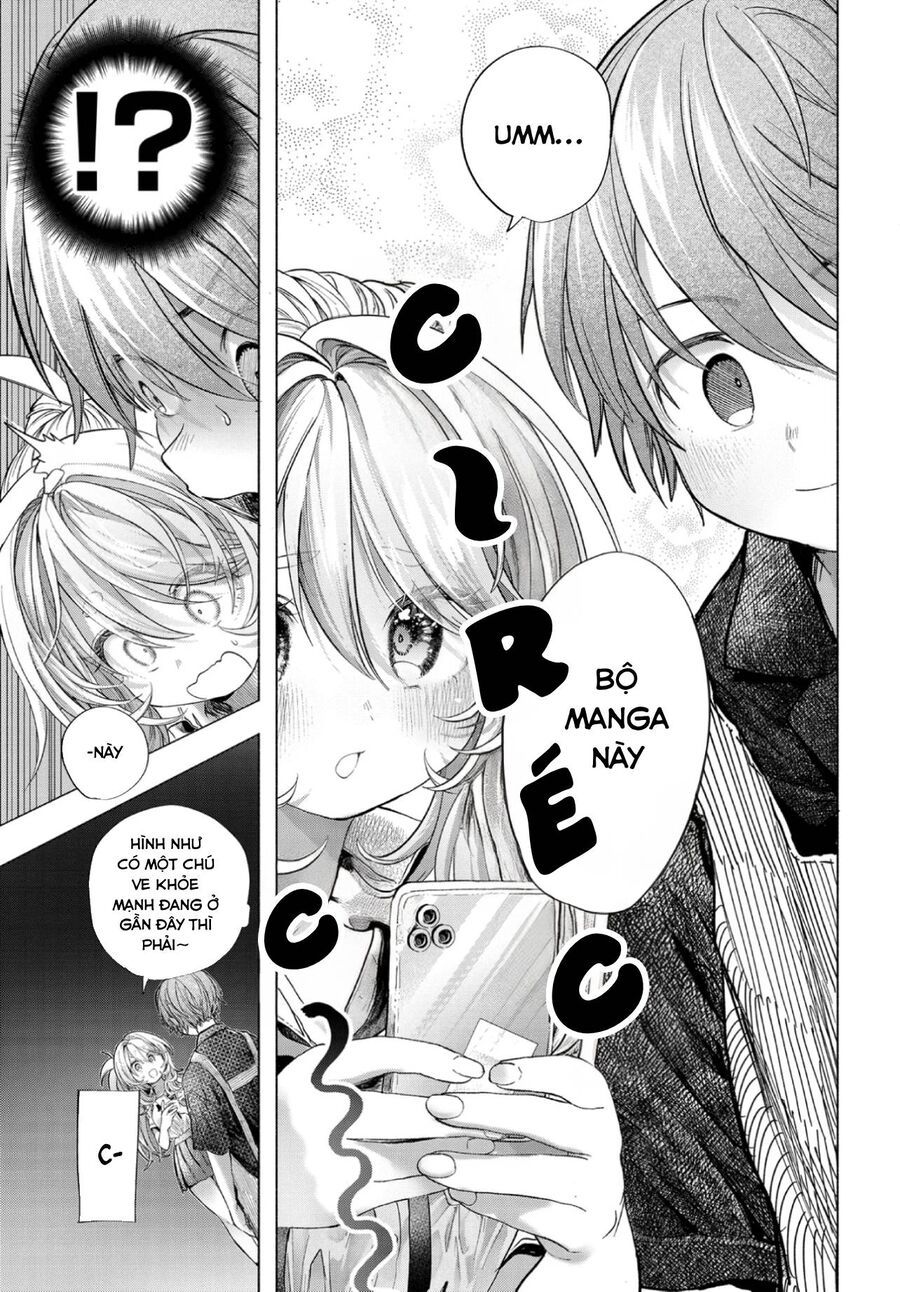 Mankitsu Shitai Jouren-San Chapter 39 - Trang 2