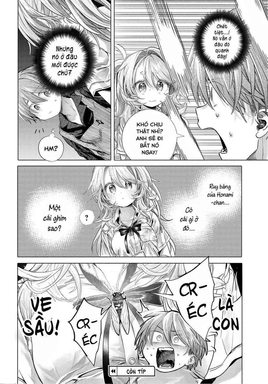 Mankitsu Shitai Jouren-San Chapter 39 - Trang 2
