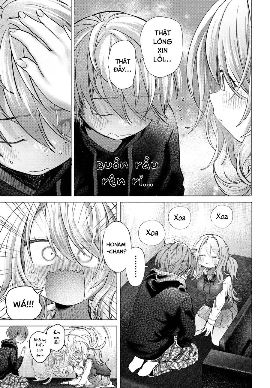 Mankitsu Shitai Jouren-San Chapter 40 - Trang 2