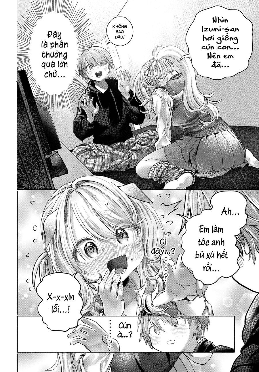 Mankitsu Shitai Jouren-San Chapter 40 - Trang 2