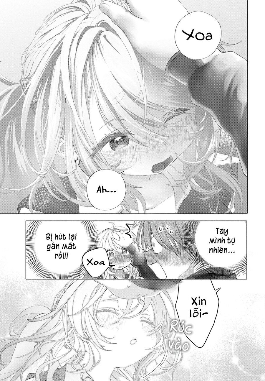 Mankitsu Shitai Jouren-San Chapter 40 - Trang 2