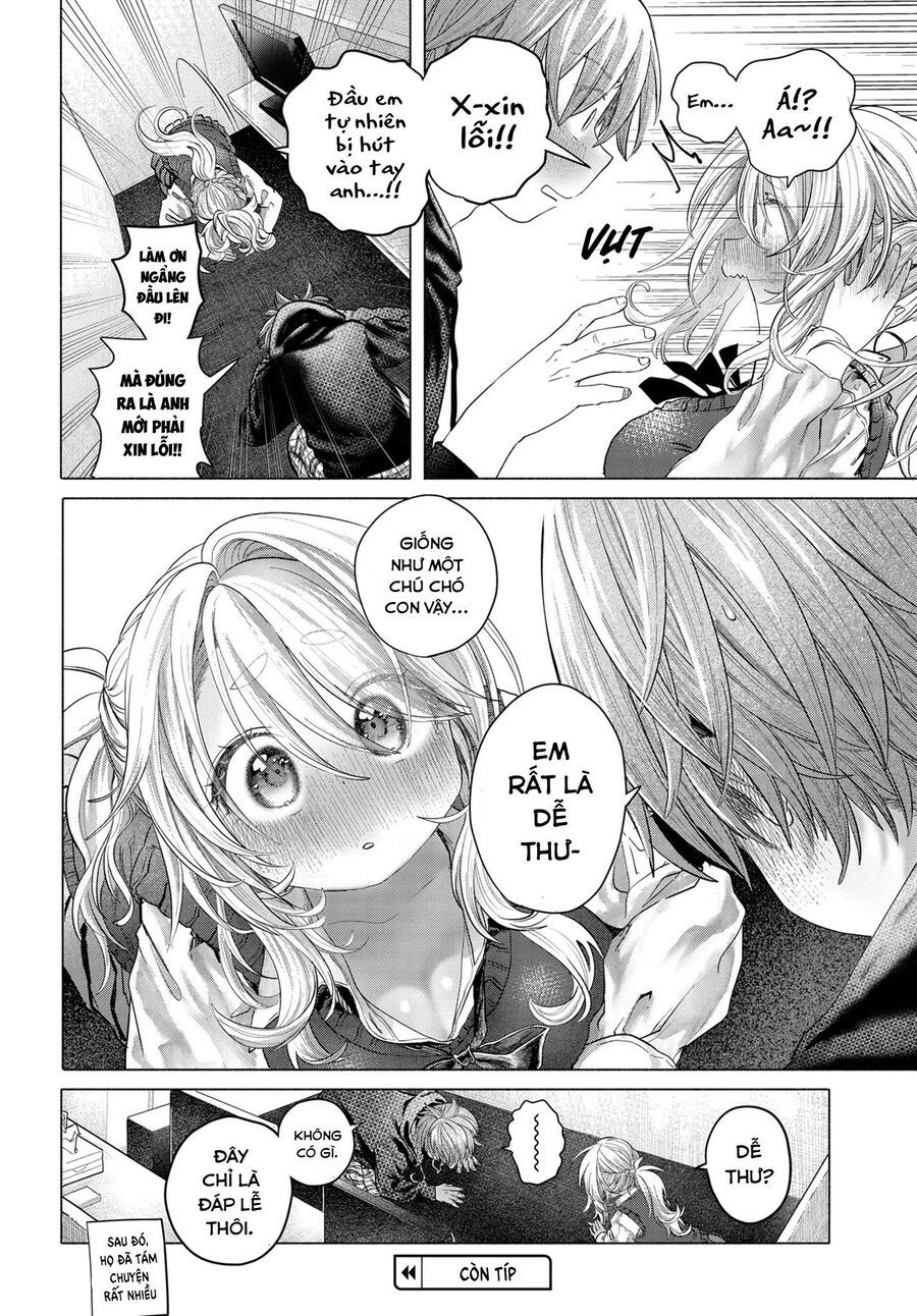 Mankitsu Shitai Jouren-San Chapter 40 - Trang 2