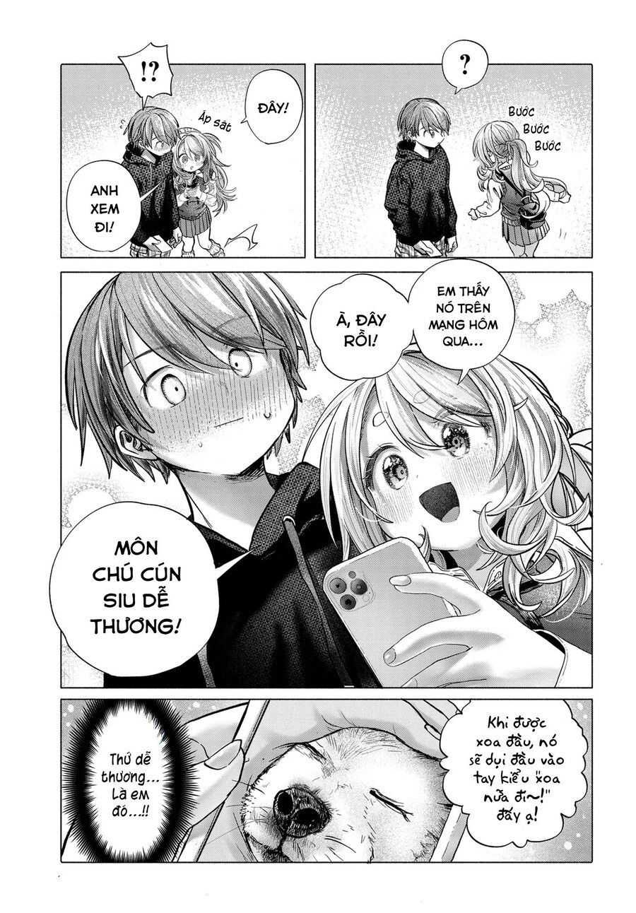 Mankitsu Shitai Jouren-San Chapter 40 - Trang 2