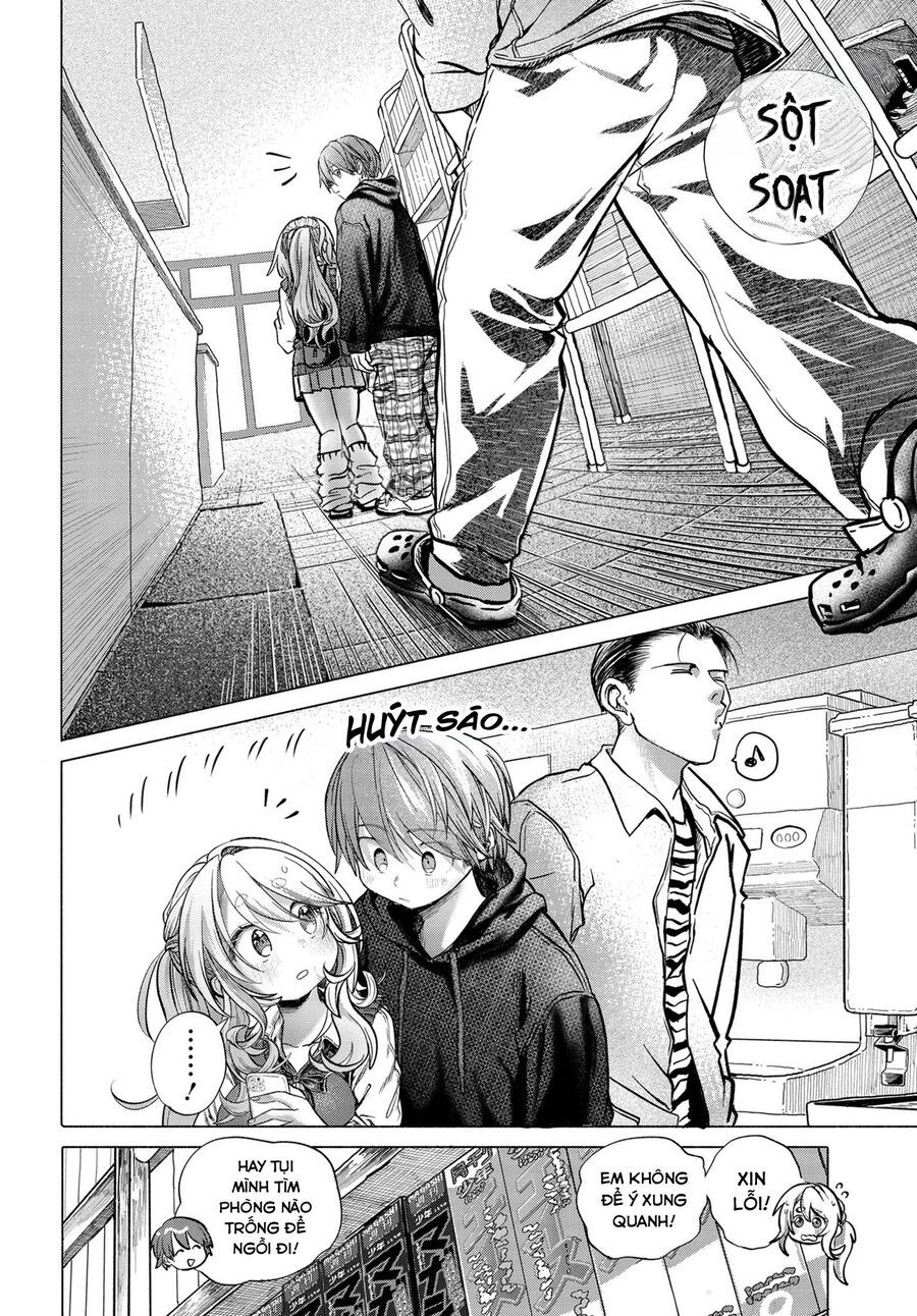 Mankitsu Shitai Jouren-San Chapter 40 - Trang 2