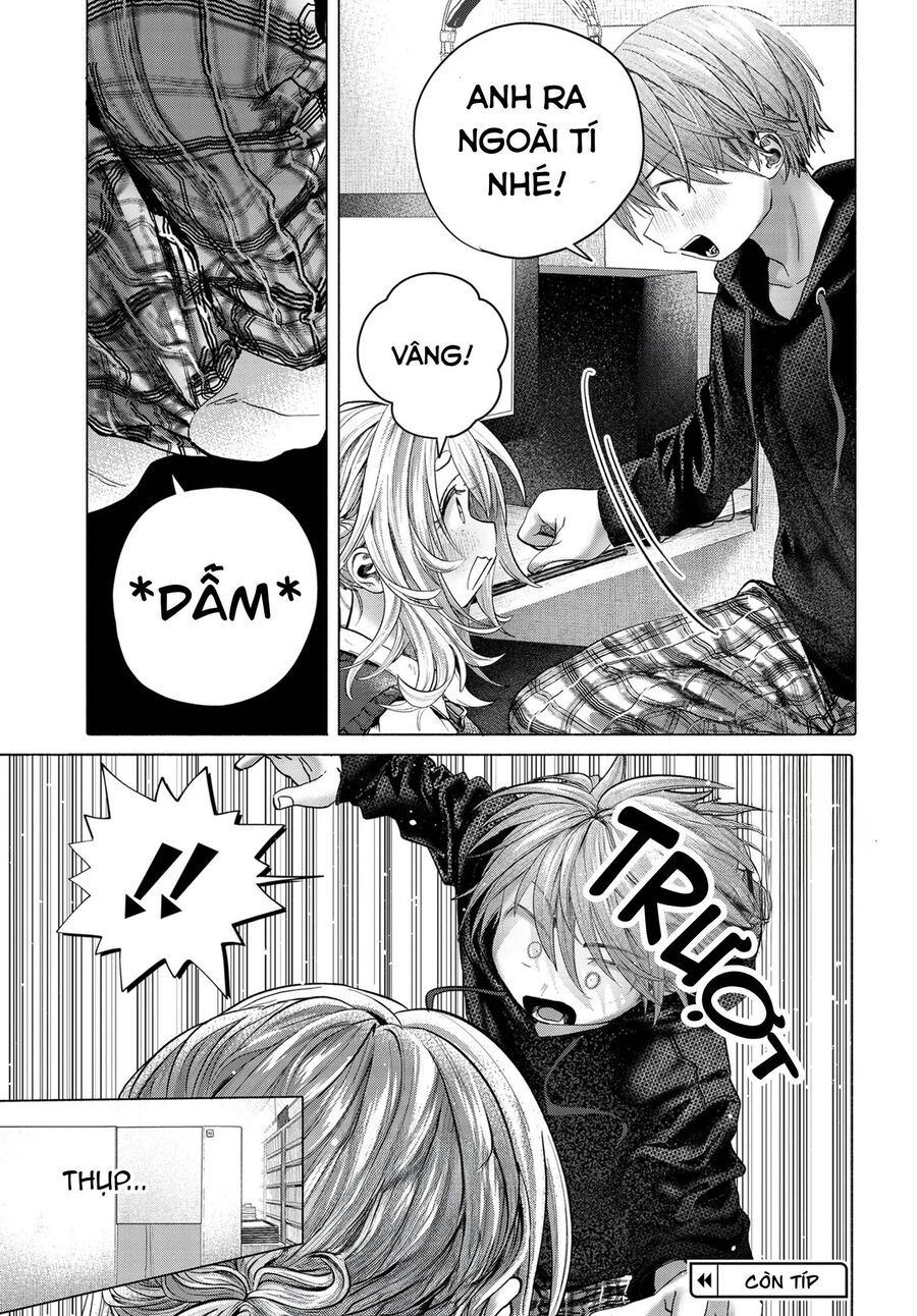 Mankitsu Shitai Jouren-San Chapter 40 - Trang 2