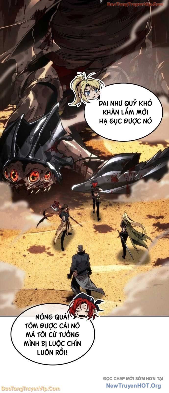 Mạo Hiểm Giả Cuối Cùng Chapter 85.1 - Trang 2
