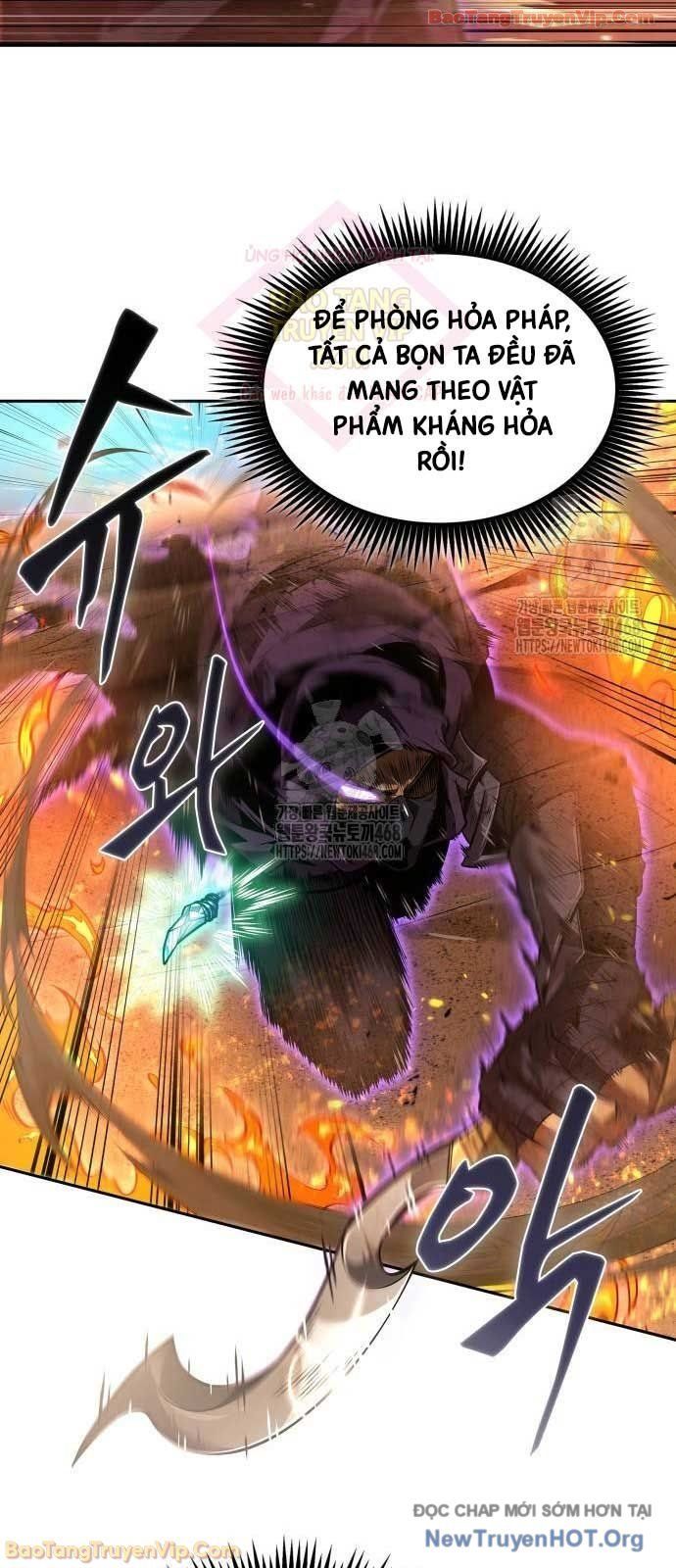 Mạo Hiểm Giả Cuối Cùng Chapter 85.1 - Trang 2
