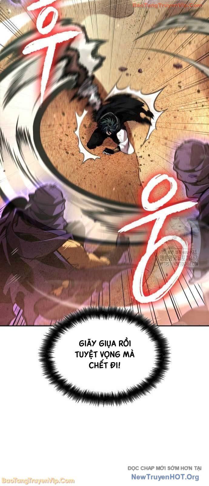 Mạo Hiểm Giả Cuối Cùng Chapter 85.1 - Trang 2